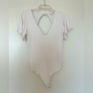 Never worn Abercrombie bodysuit